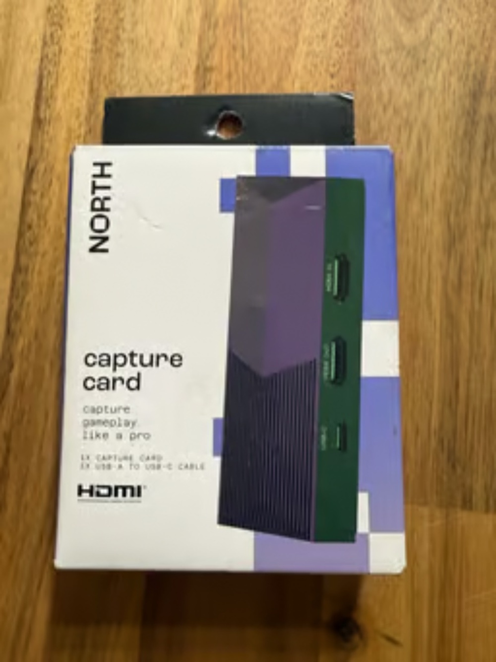 NORTH 1080p/60 Hz Capture Card with Audio